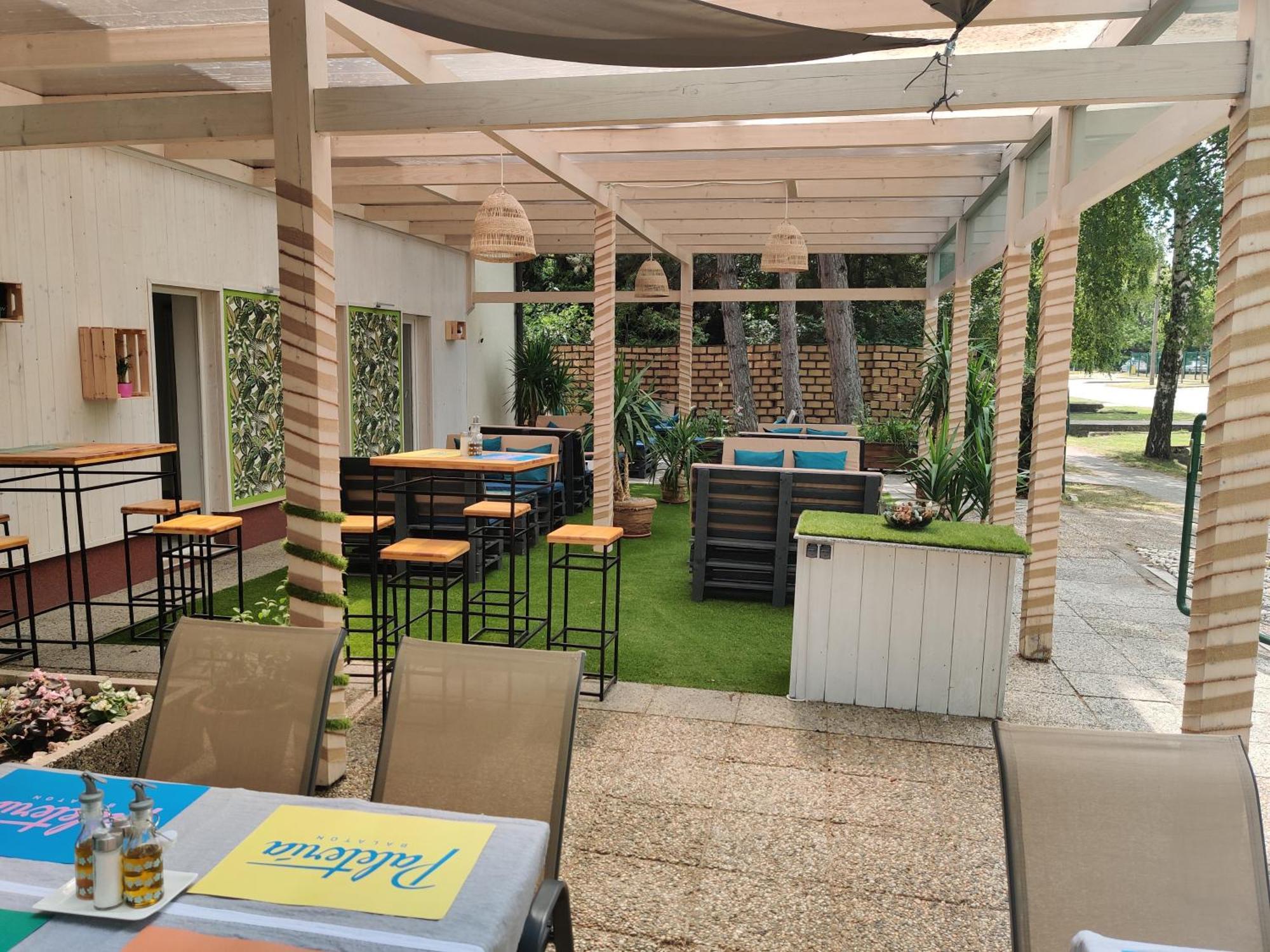 Villa Italia Guest House 希欧福克 外观 照片
