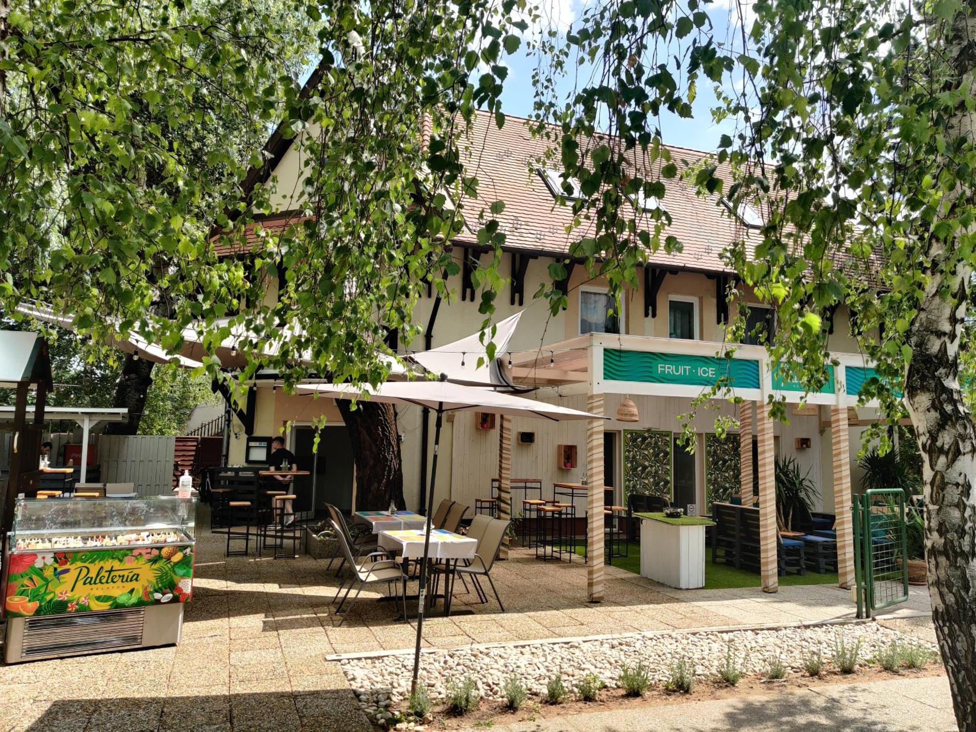 Villa Italia Guest House 希欧福克 外观 照片
